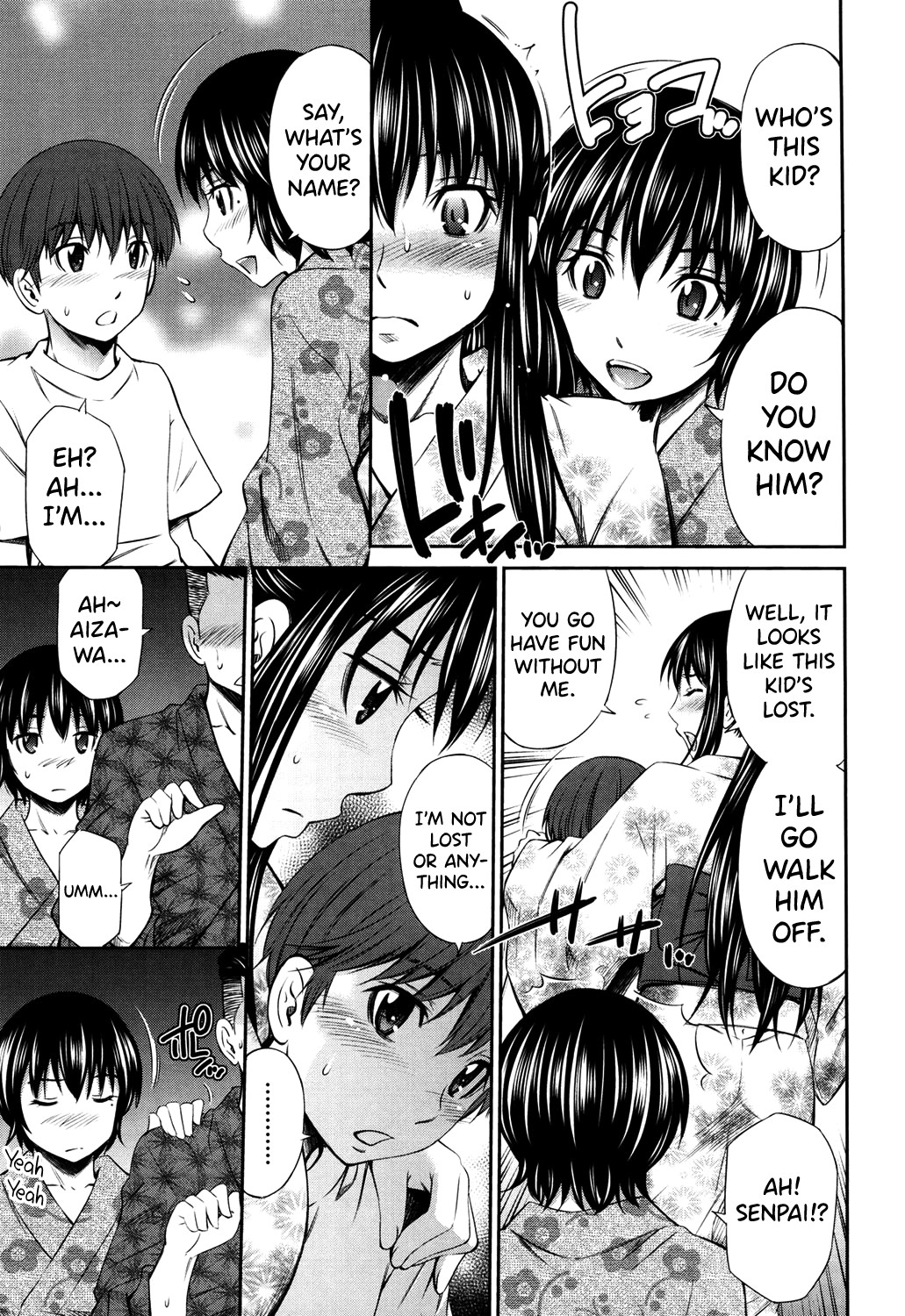 Hentai Manga Comic-Monopolizing That Burning Body-Read-32